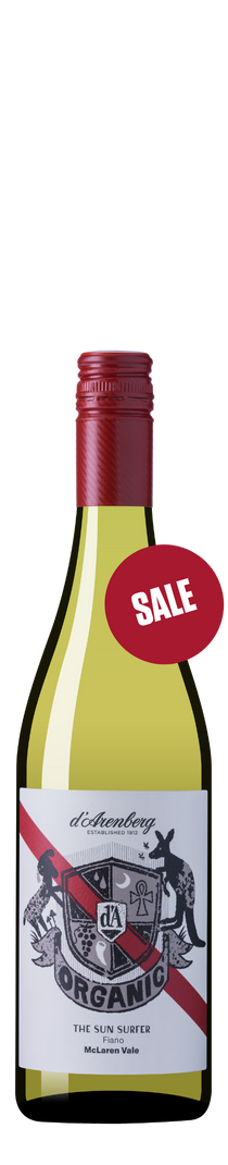 The Sun Surfer Fiano 6 Pack