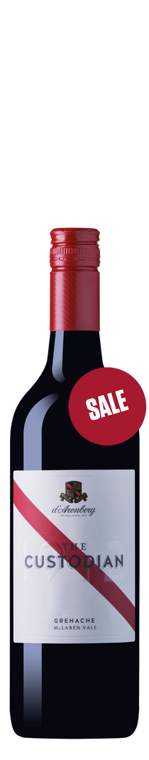The Custodian Grenache - 6 Pack