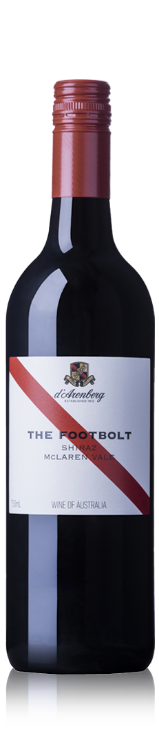 MUSEUM The Footbolt Shiraz 6 Pack 
