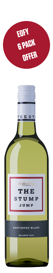 The Stump Jump Sauvignon Blanc 2024