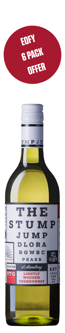 The Stump Jump Chardonnay 2022