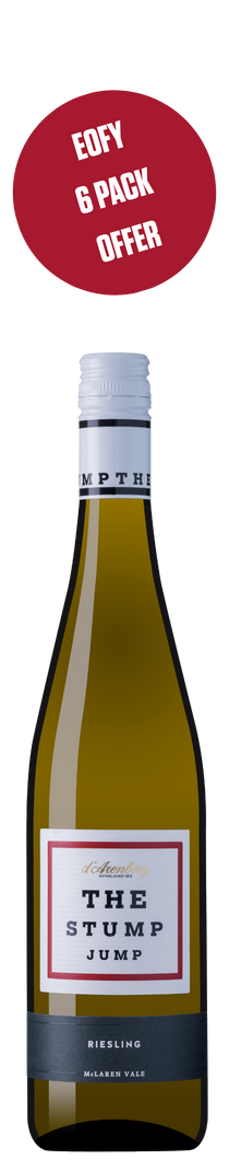 The Stump Jump Riesling 2024