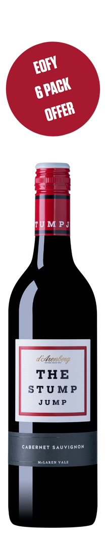 The Stump Jump Cabernet Sauvignon 2022