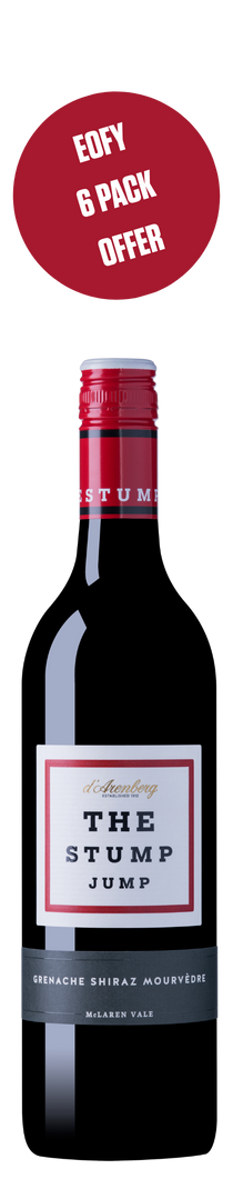 The Stump Jump Red GSM 2019