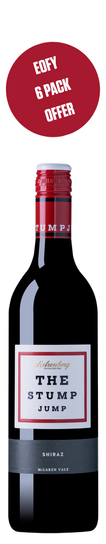 The Stump Jump Shiraz 2021