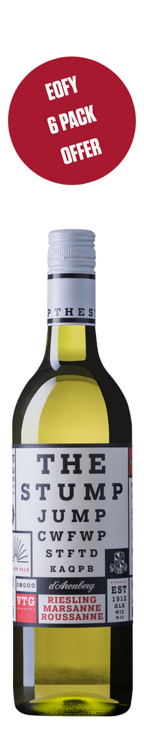 The Stump Jump White Blend 2021