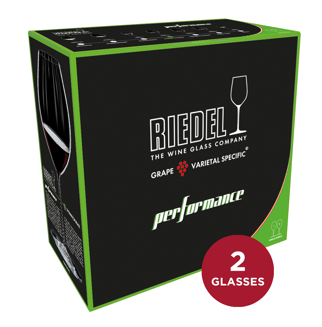 Riedel Performance Cabernet Glass 2 Pack