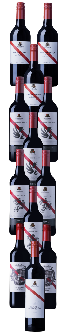 The Shiraz Dozen