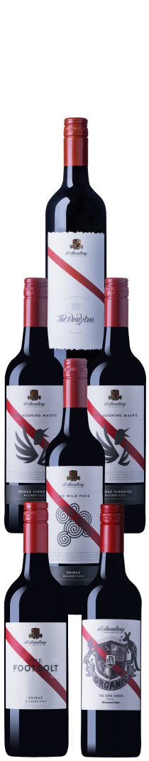 The Shiraz 6 Pack
