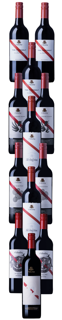 The Super Shiraz Dozen