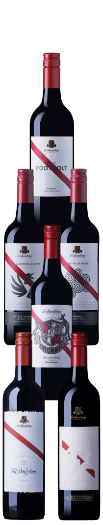 The Super Shiraz 6 Pack